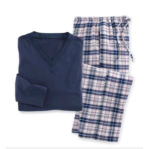 NWT Country Store Pajamas Womens Size S